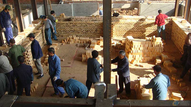 如何選擇氣化爐的耐火材料？