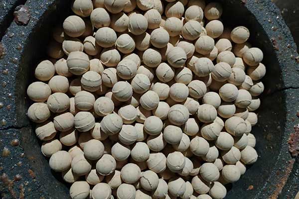 剛玉蓄熱球生產(chǎn)廠(chǎng)家