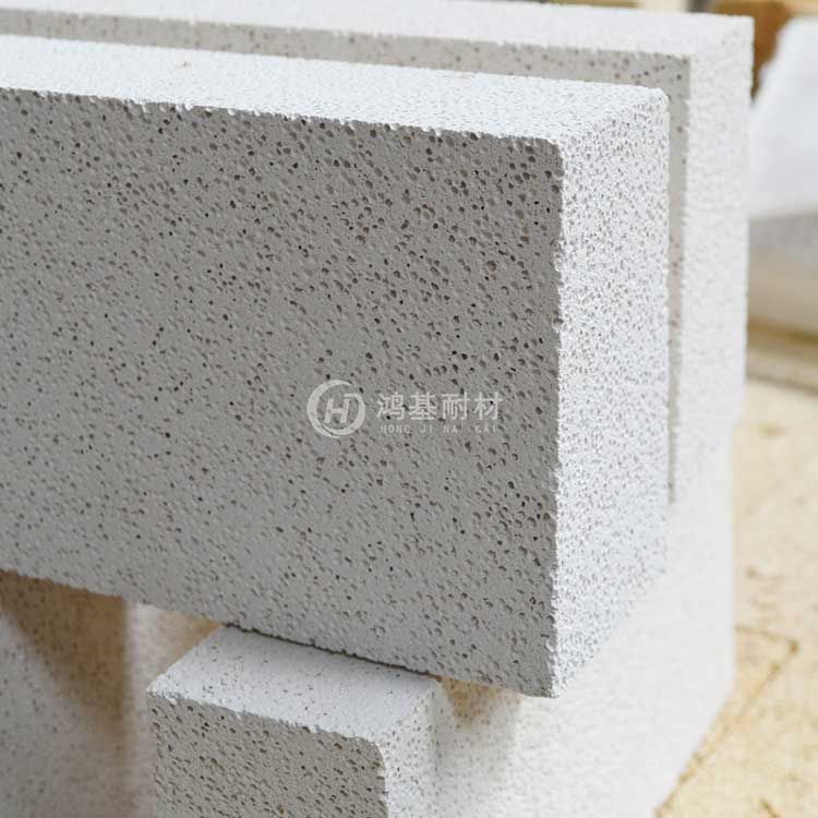 1.0莫來(lái)石輕質(zhì)磚（JM26）