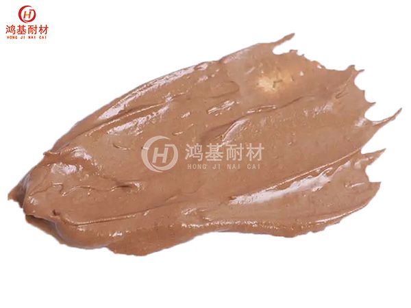 高鋁質(zhì)耐火泥漿