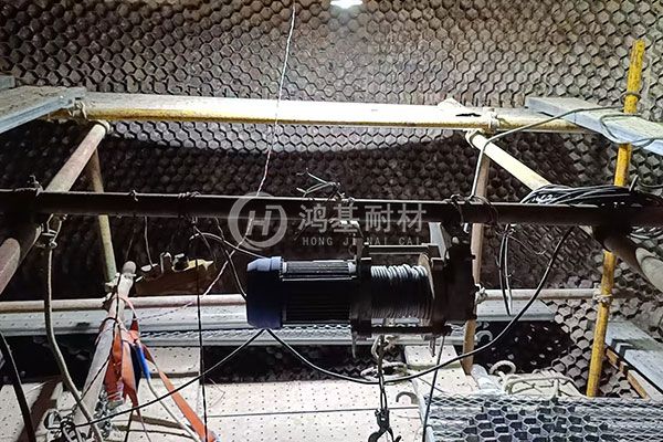 電廠鍋爐內(nèi)襯修復(fù)